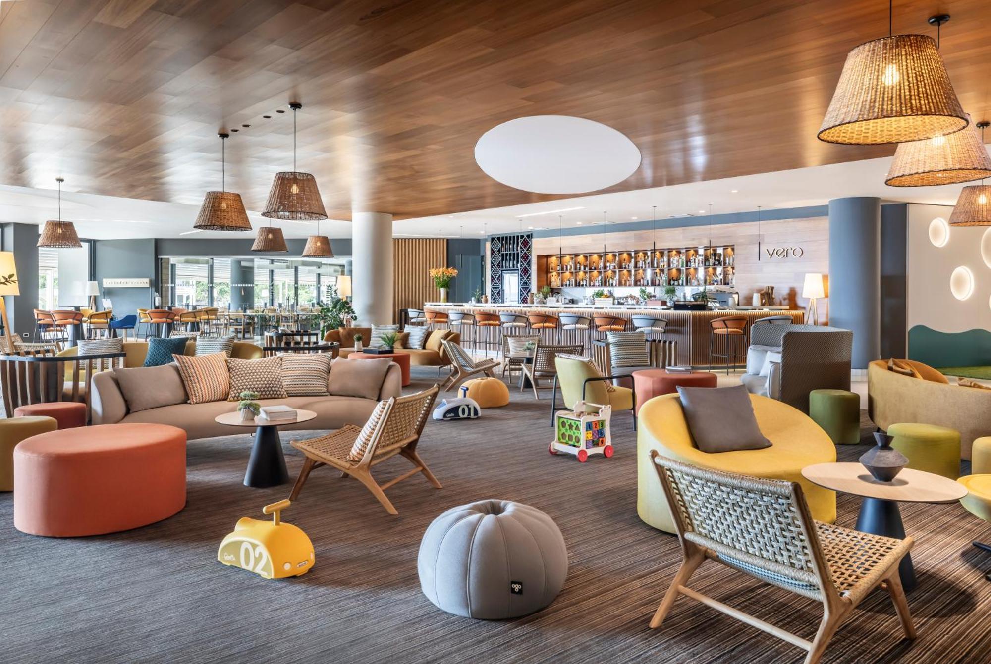 Valamar Padova Hotel Банёл Экстерьер фото