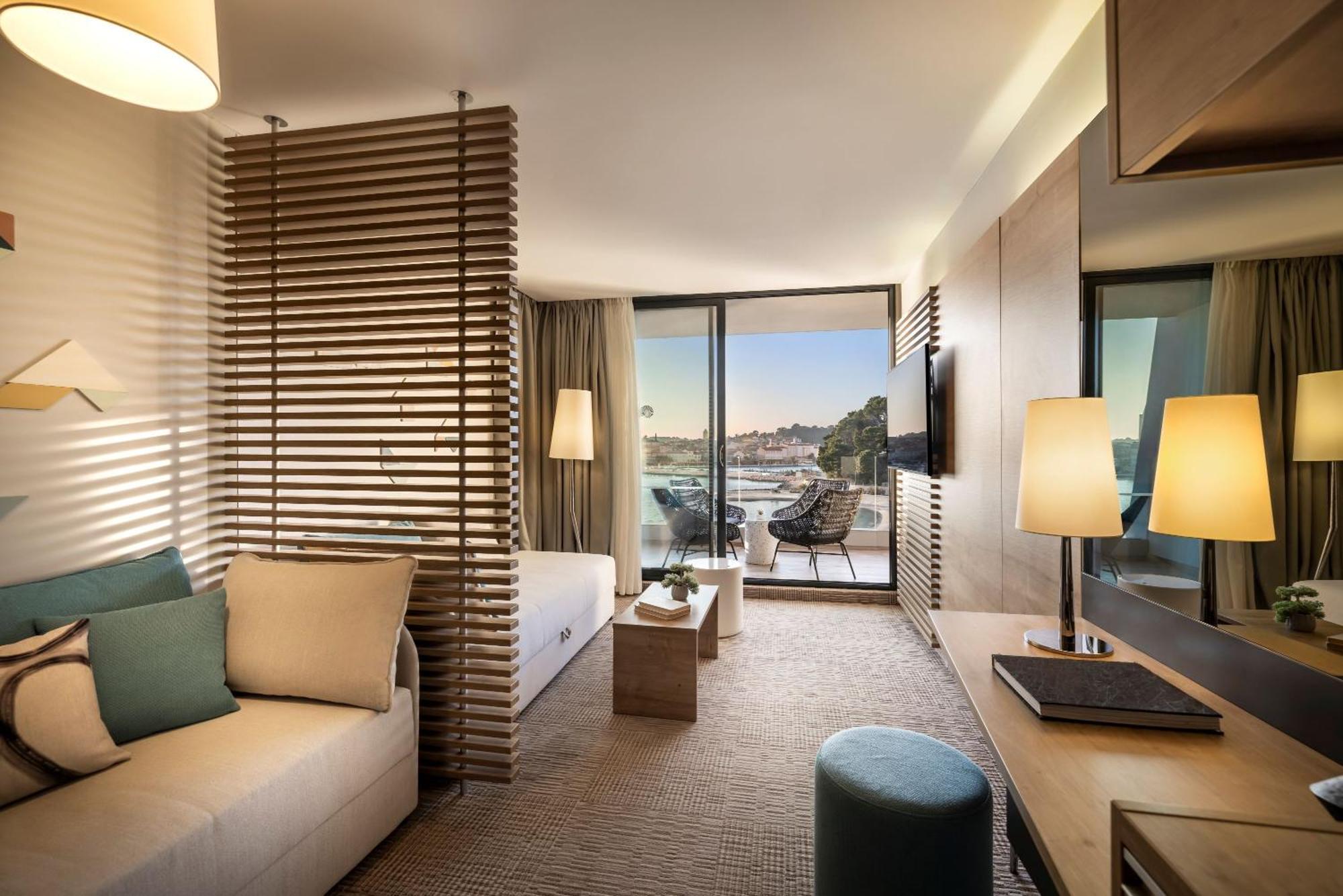 Valamar Padova Hotel Банёл Экстерьер фото