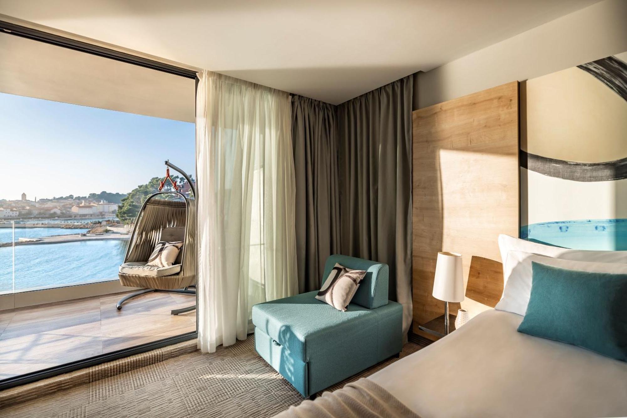 Valamar Padova Hotel Банёл Экстерьер фото