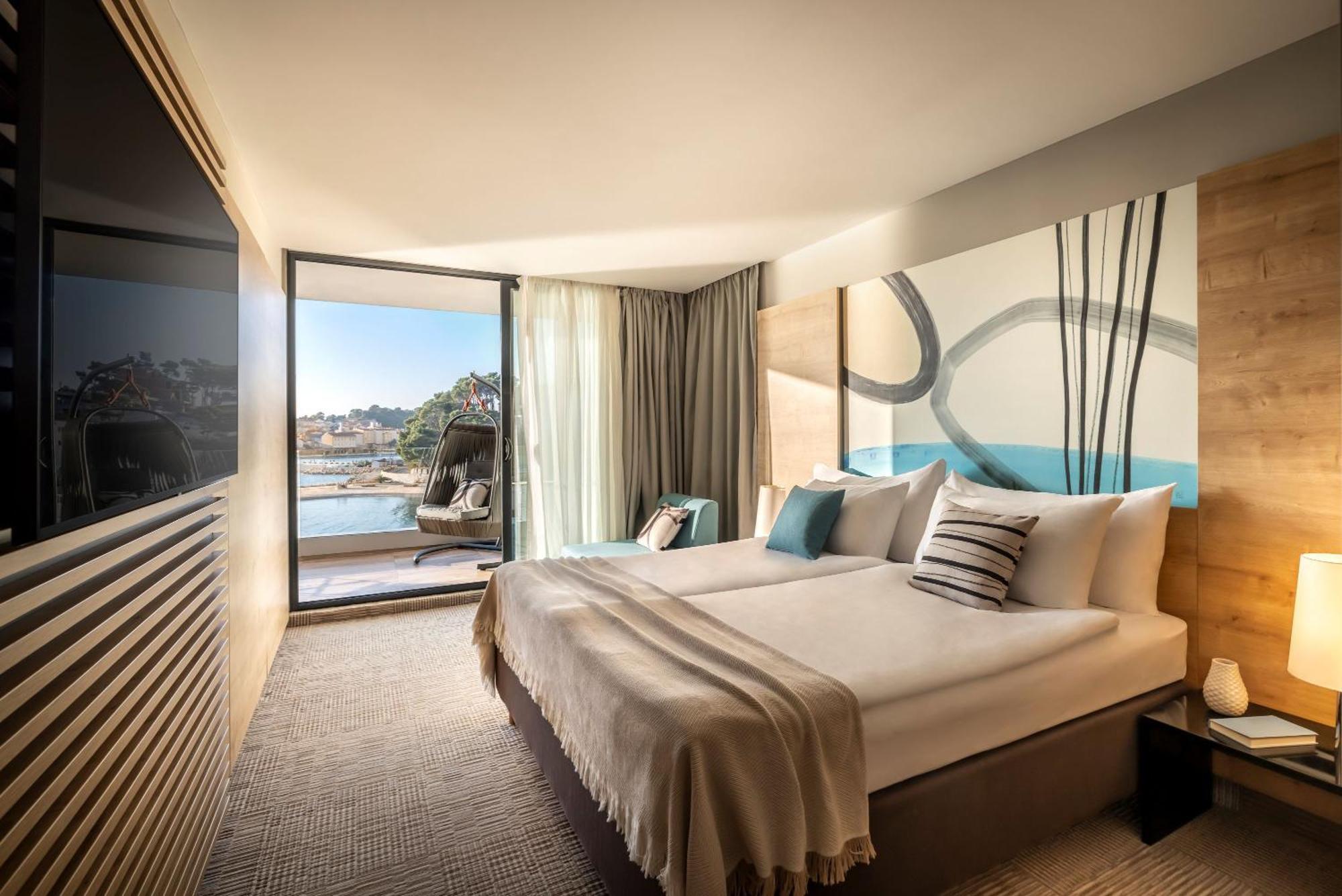 Valamar Padova Hotel Банёл Экстерьер фото