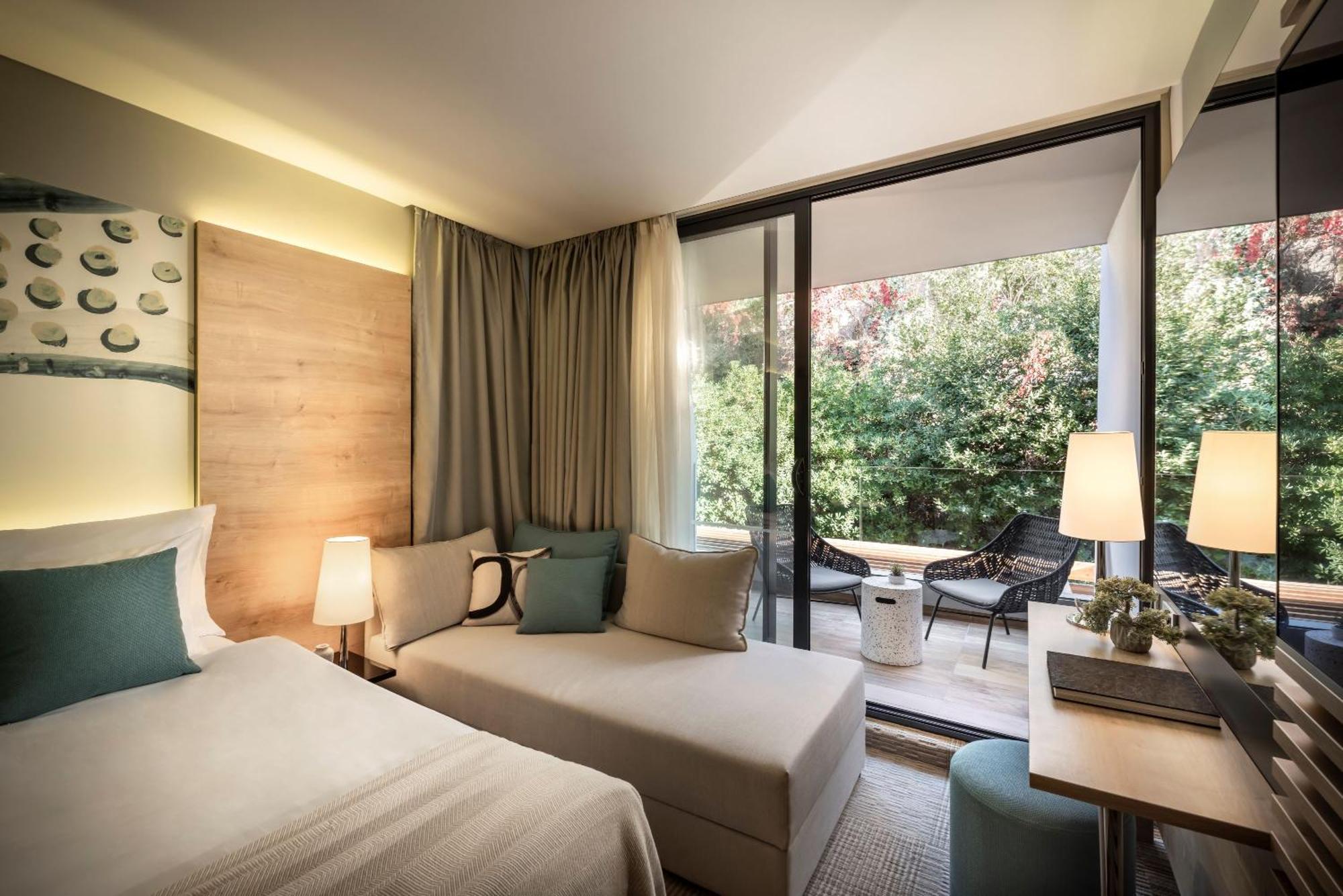 Valamar Padova Hotel Банёл Номер фото