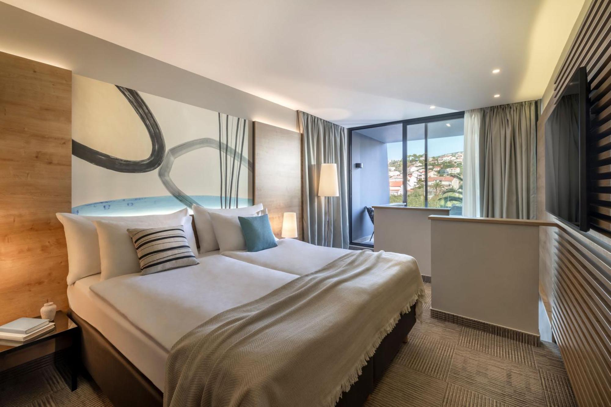 Valamar Padova Hotel Банёл Номер фото