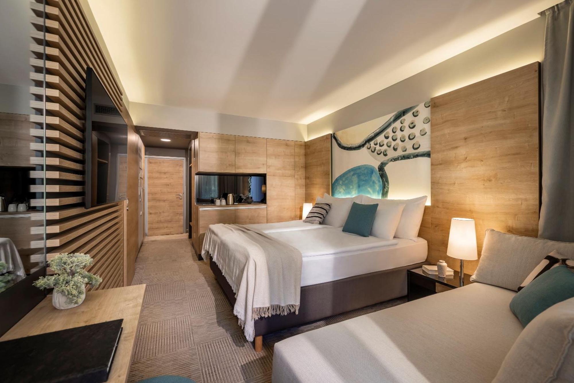 Valamar Padova Hotel Банёл Номер фото