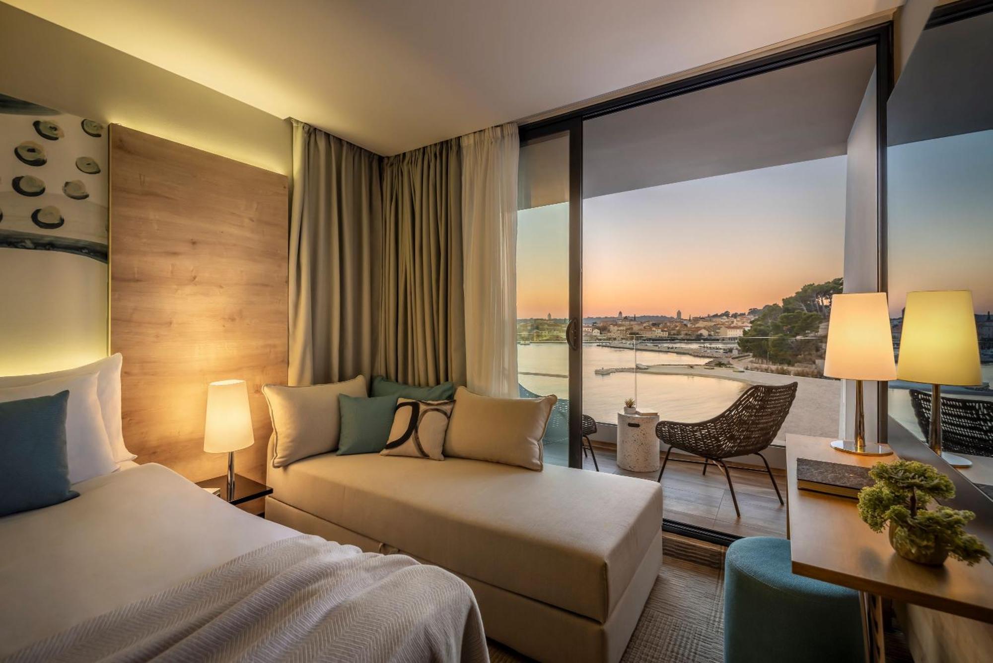 Valamar Padova Hotel Банёл Номер фото