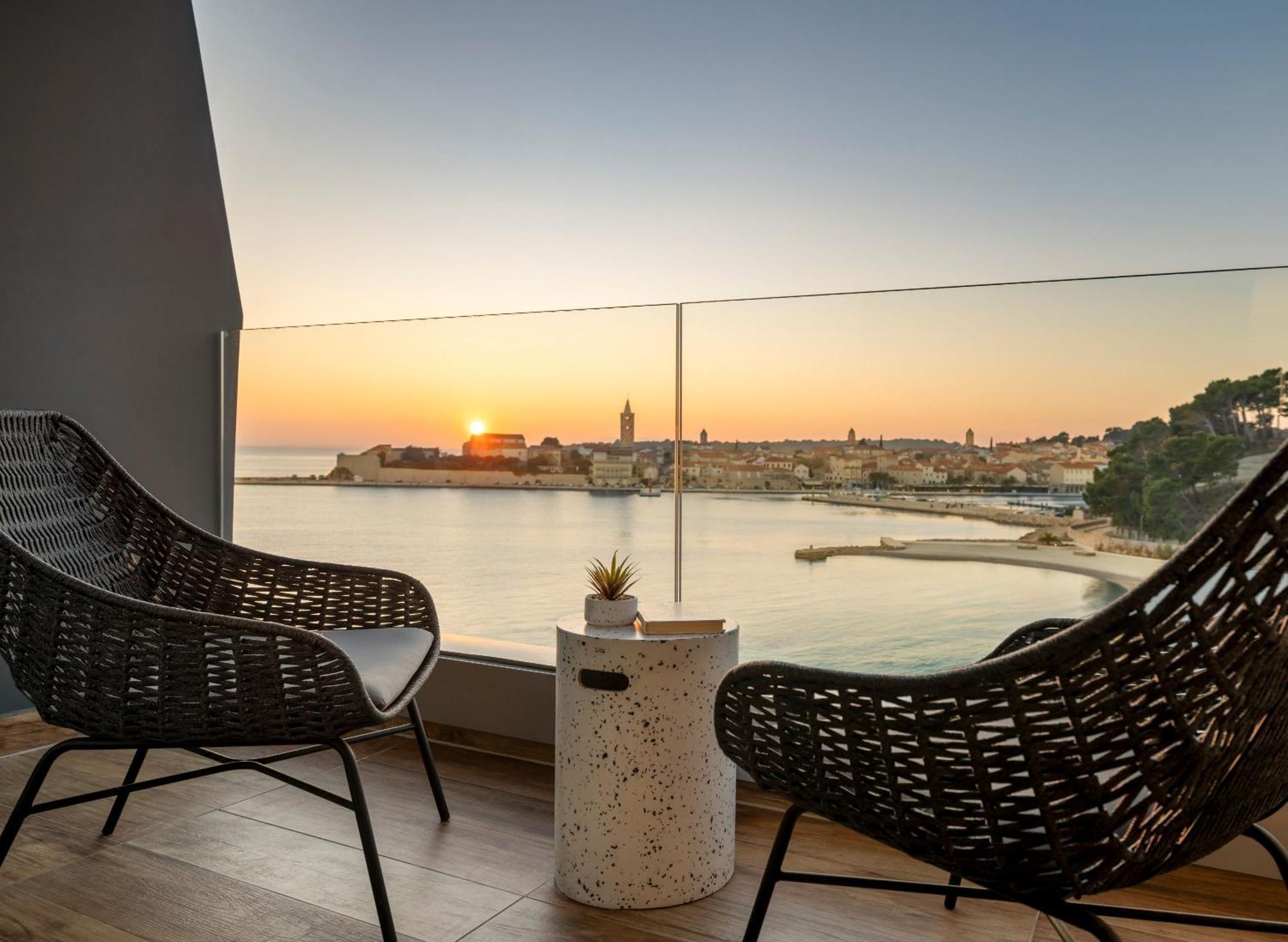 Valamar Padova Hotel Банёл Экстерьер фото
