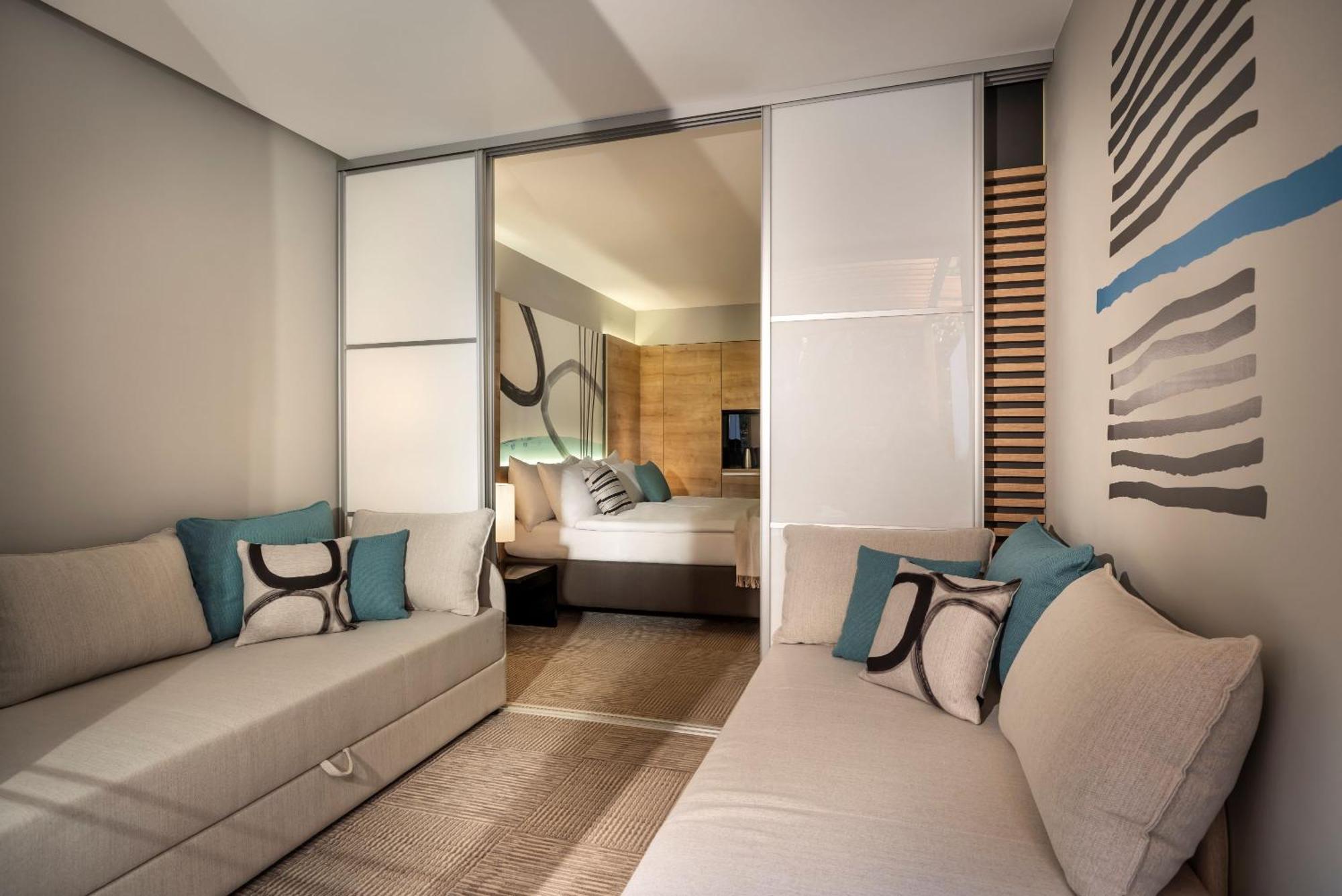 Valamar Padova Hotel Банёл Экстерьер фото