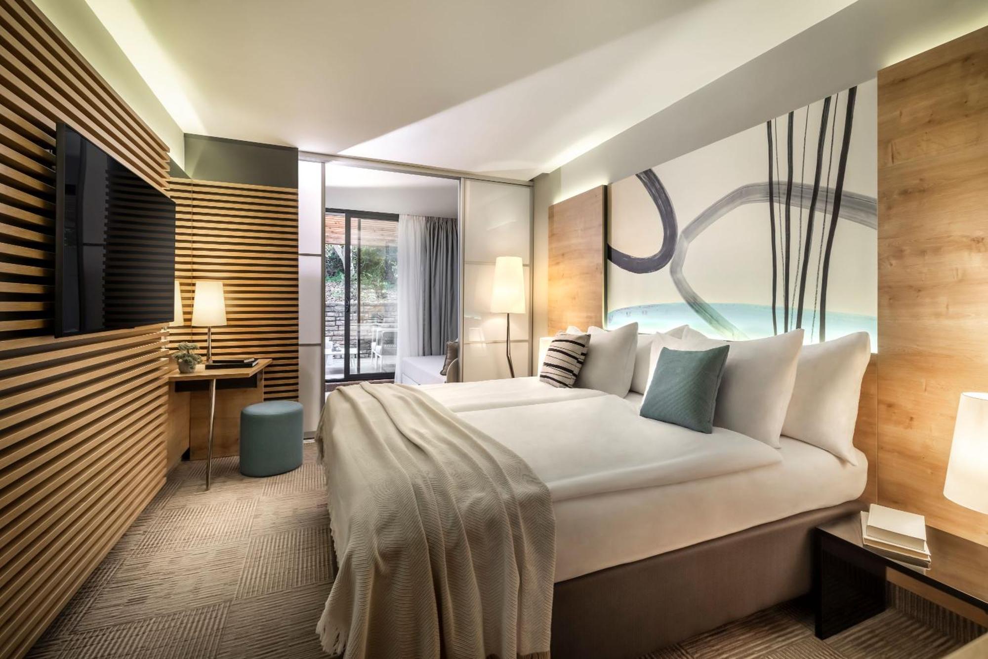 Valamar Padova Hotel Банёл Экстерьер фото